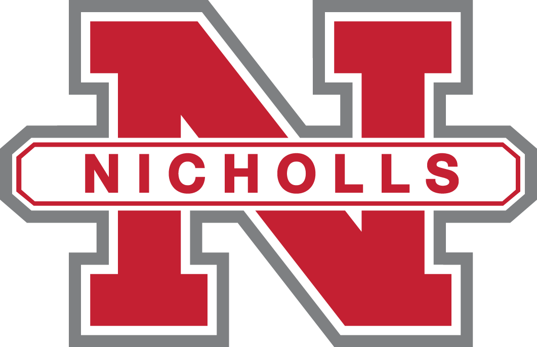 Nicholls State Colonels 2005-Pres Alternate Logo v2 DIY iron on transfer (heat transfer)...